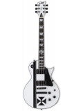 IRON CROSS James Hetfield Signature (Snow White), зображення 1